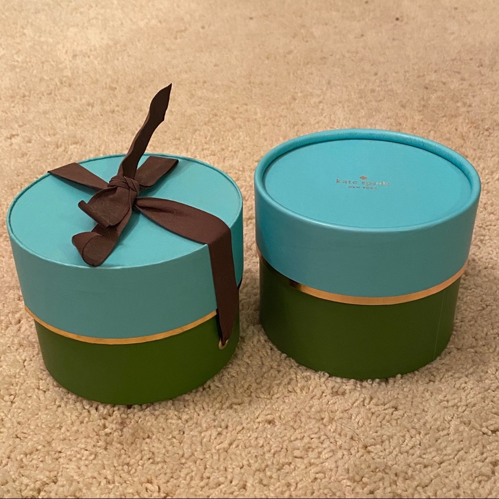 Kate Spade Box - Picture 2 of 5